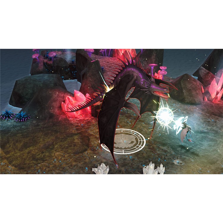 خرید بازی Dragons: Legends of the Nine Realms برای PS5