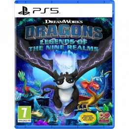 خرید بازی Dragons: Legends of the Nine Realms برای PS5