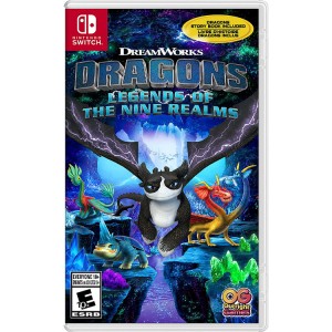Dragons: Legends of the Nine Realms - Nintendo Switch