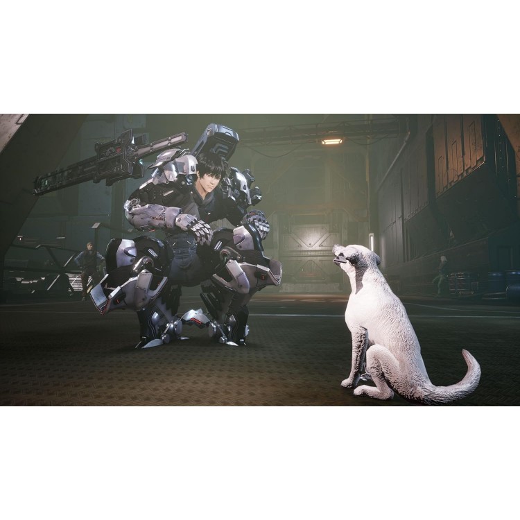 خرید بازی Daemon X Machina: Titanic Scion برای PS5 خرید بازی Daemon X Machina: Titanic Scion برای PS5