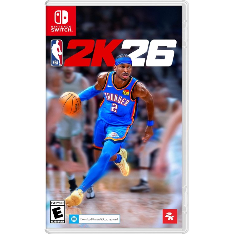 خرید بازی NBA 2K26 برای نینتندو سوییچ