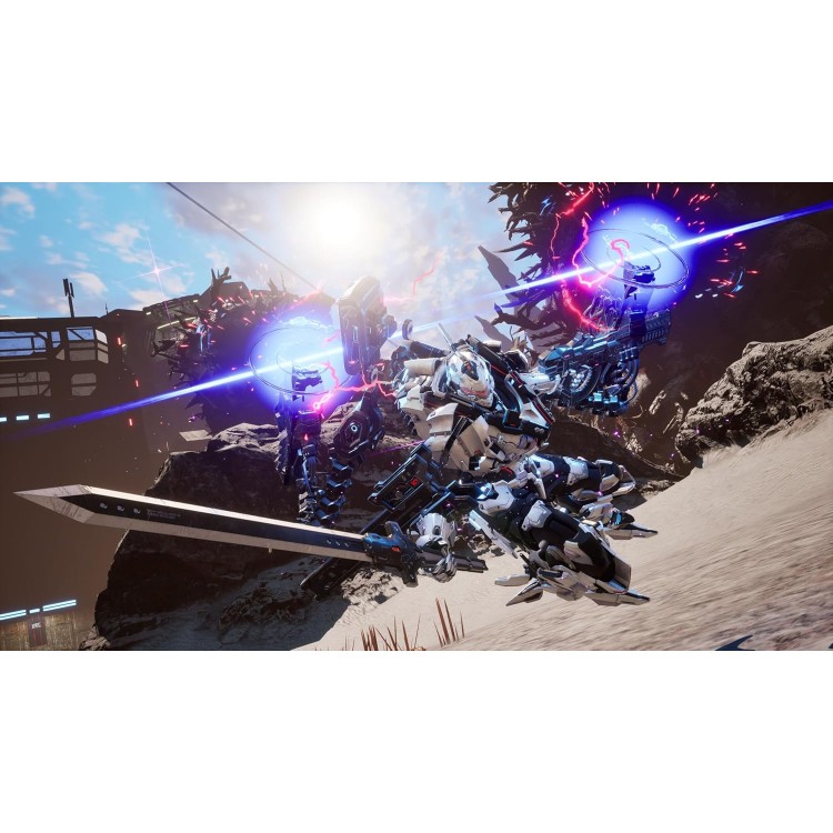 خرید بازی Daemon X Machina: Titanic Scion برای PS5