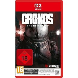 Cronos: The New Dawn Game Key Card - Nintendo Switch 2