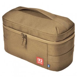 Hori Compact Carry All Case for Nintendo Switch 2 - Beige