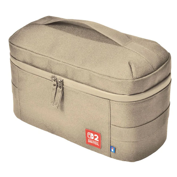 خرید کیف همه کاره و جمع و جور Hori برای نینتندو سوییچ 2 - عاجی