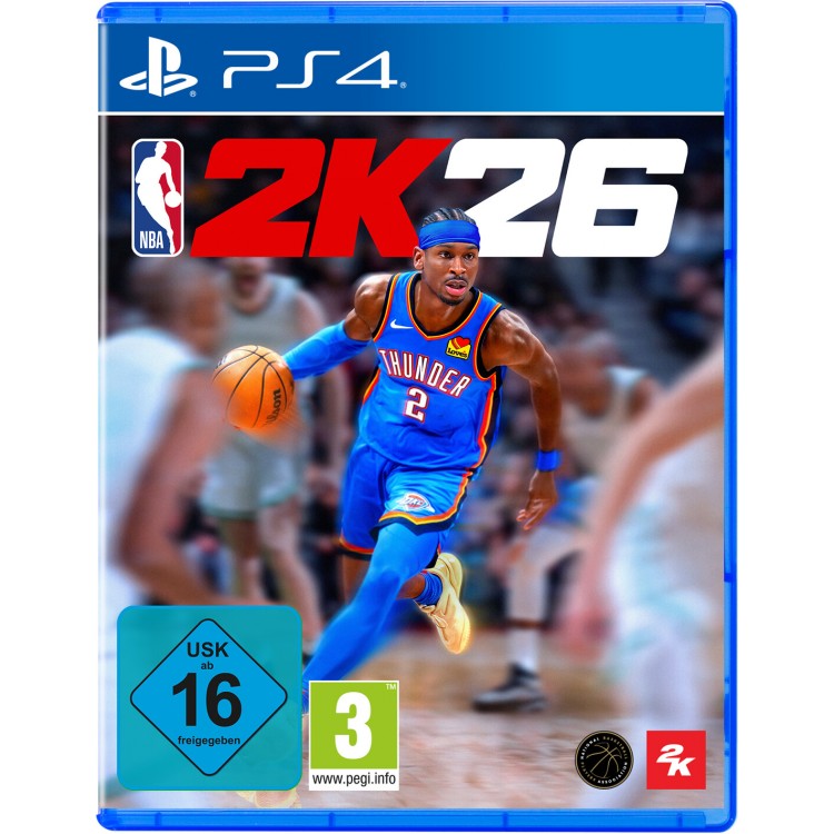 خرید NBA 2K26 - PS4