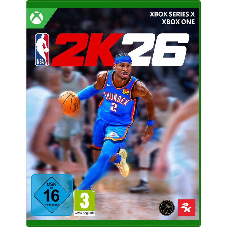 خرید بازی NBA 2K26 برای XBOX