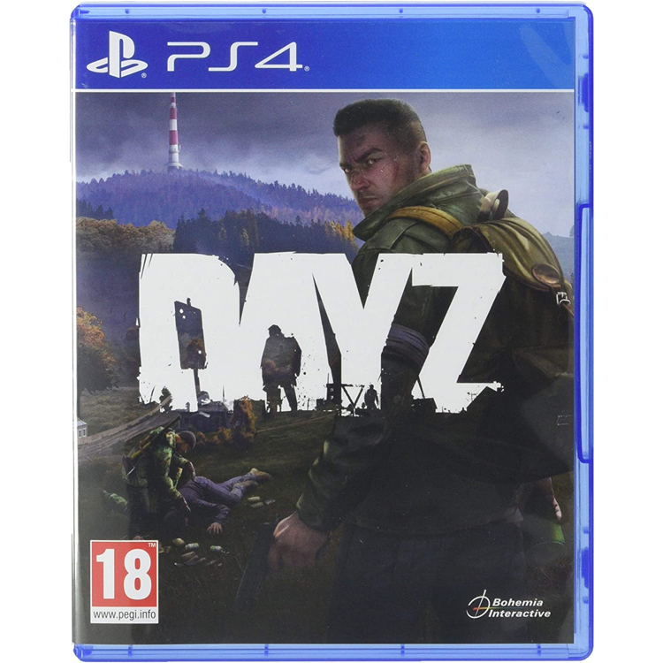 خرید بازی DayZ برای PS4