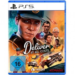 Deliver at All Costs - PS5