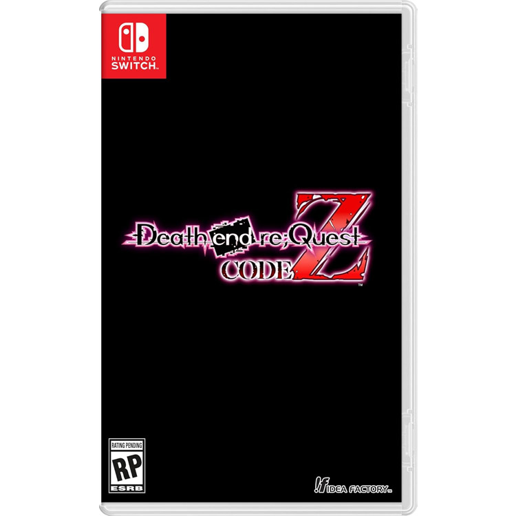خرید بازی Death end re;Quest: Code Z برای نینتندو سوییچ