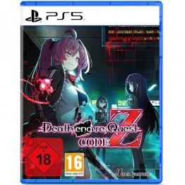 Death end re;Quest: Code Z - PS5