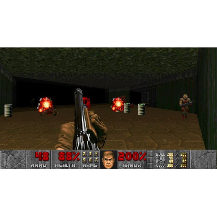 خرید بازی DOOM و DOOM II برای PS5