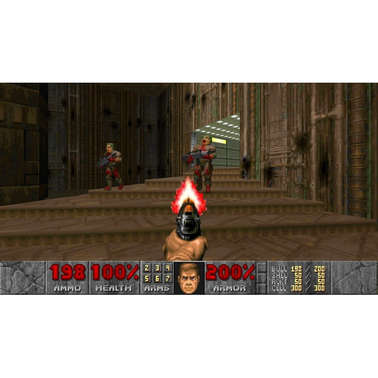 خرید بازی DOOM و DOOM II برای PS5