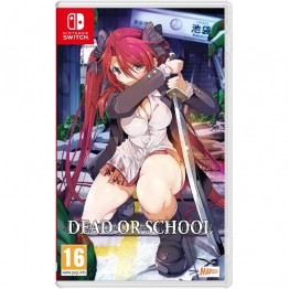 Dead or School - Nintendo Switch