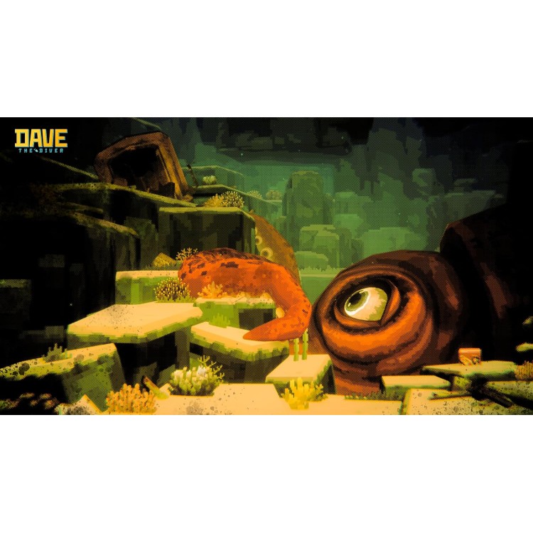 خرید بازی Dave the Diver نسخه سالگرد برای نینتندو سوییچ
