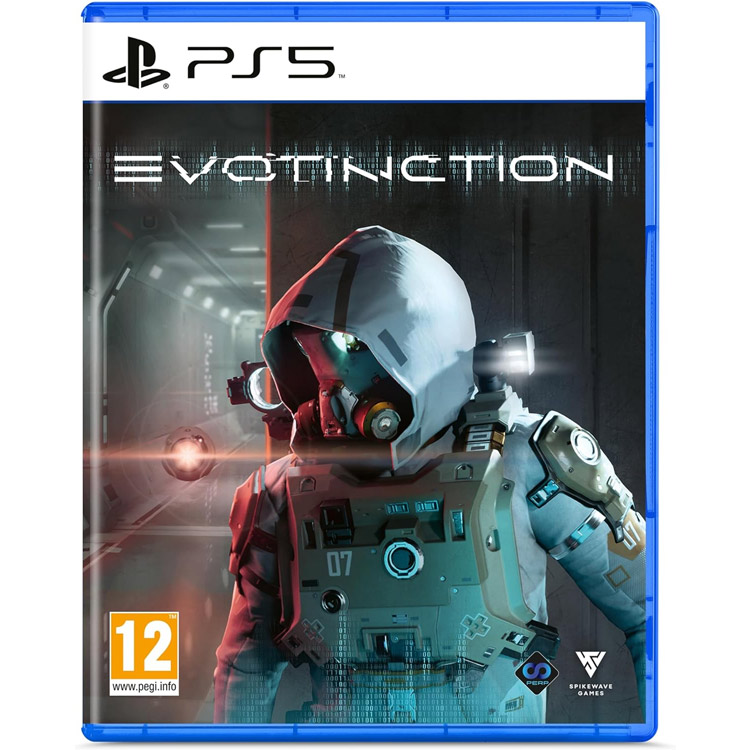 خرید بازی Evotinction برای PS5