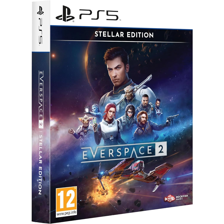 خرید بازی Everspace 2 نسخه Stellar برای PS5