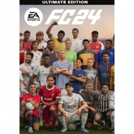 EA Sports FC 24 Ultimate Edition - PlayStation - UK