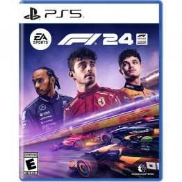 EA Sports F1 24 - PS5