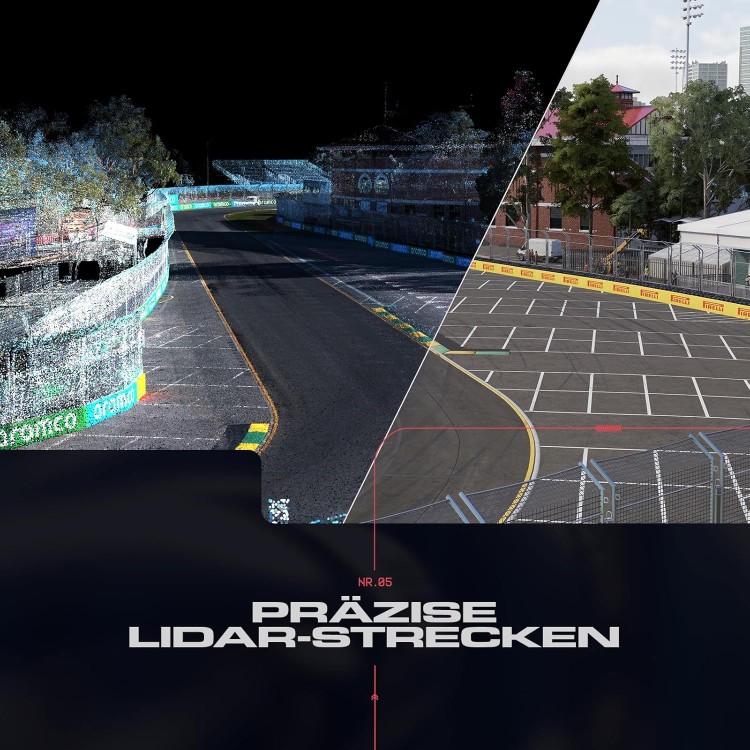 خرید بازی F1 25 برای PS5