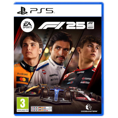 EA Sports F1 25 - PS5