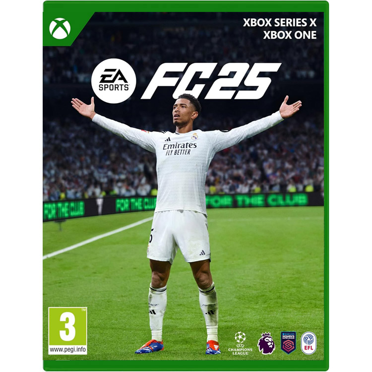 خرید بازی FC 25 برای XBOX