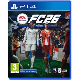 EA Sports FC 26 - PS4