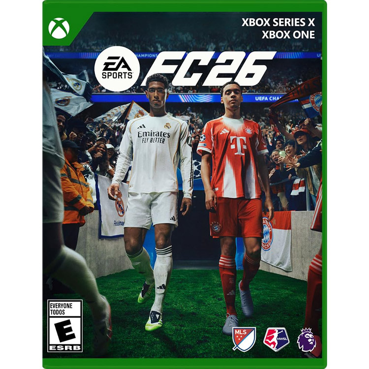 خرید بازی FC 26 برای XBOX