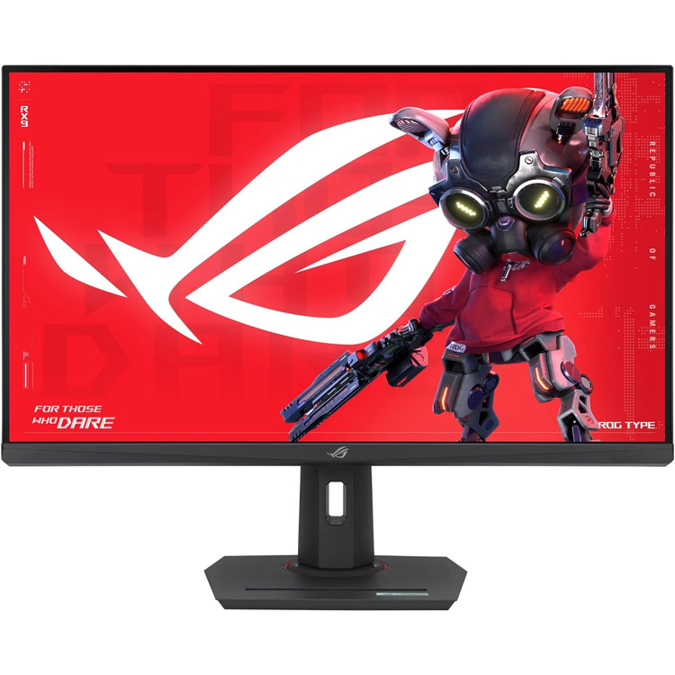 خرید مانیتور Asus ROG Strix XG32UCG - کیفیت 4K - سایز 32 اینچ