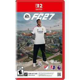 EA Sports FC 27 - Nintendo Switch 2
