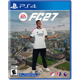 EA Sports FC 27 - PS4