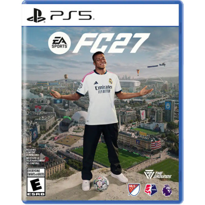 EA Sports FC 27 - PS5
