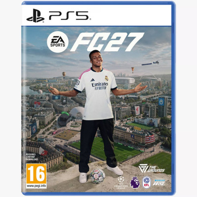 EA Sports FC 27 - PS5 - R2