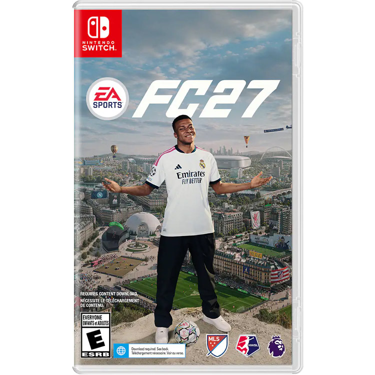 خرید بازی FC 27 برای نینتندو سوییچ