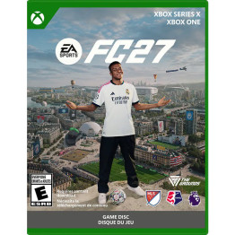 EA Sports FC 27 - XBOX