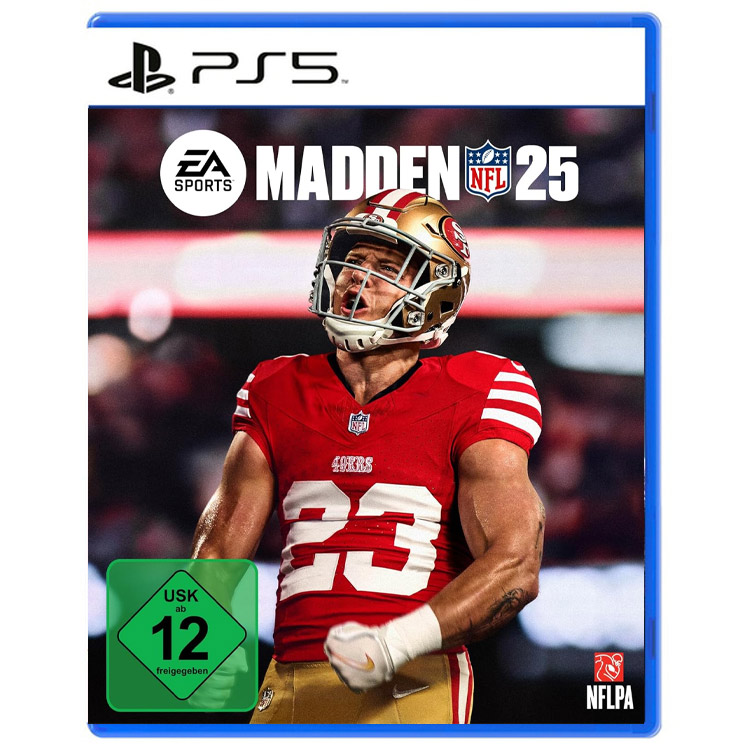 خرید بازی EA Sports Madden NFL 25 برای PS5