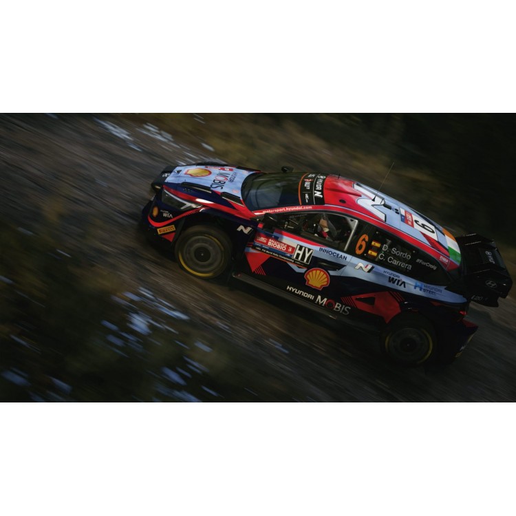 خرید بازی WRC برای PS5