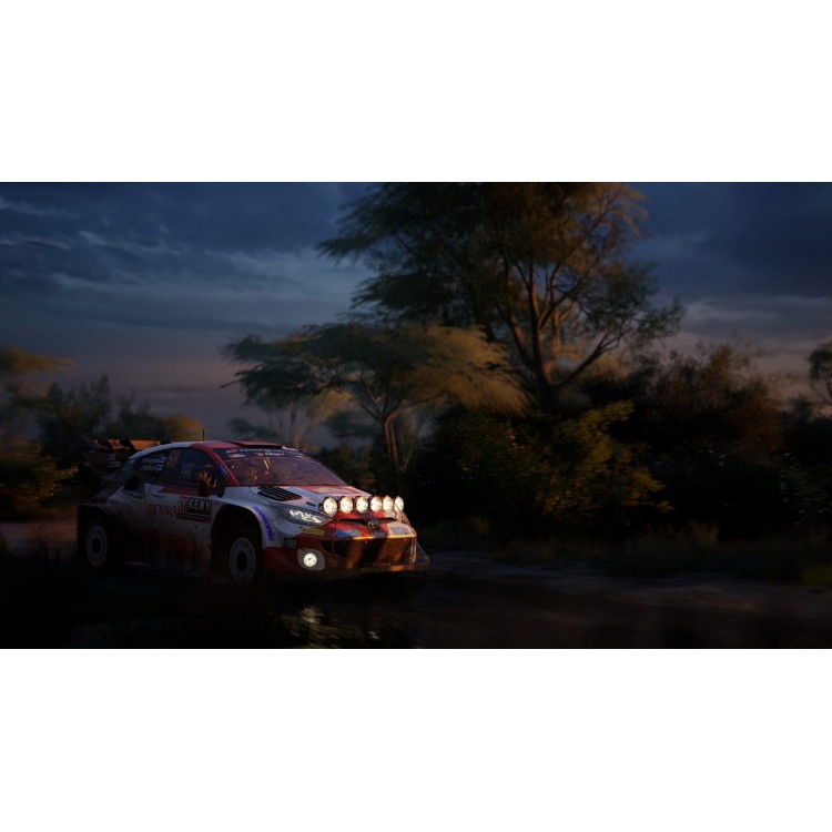 خرید بازی WRC برای PS5