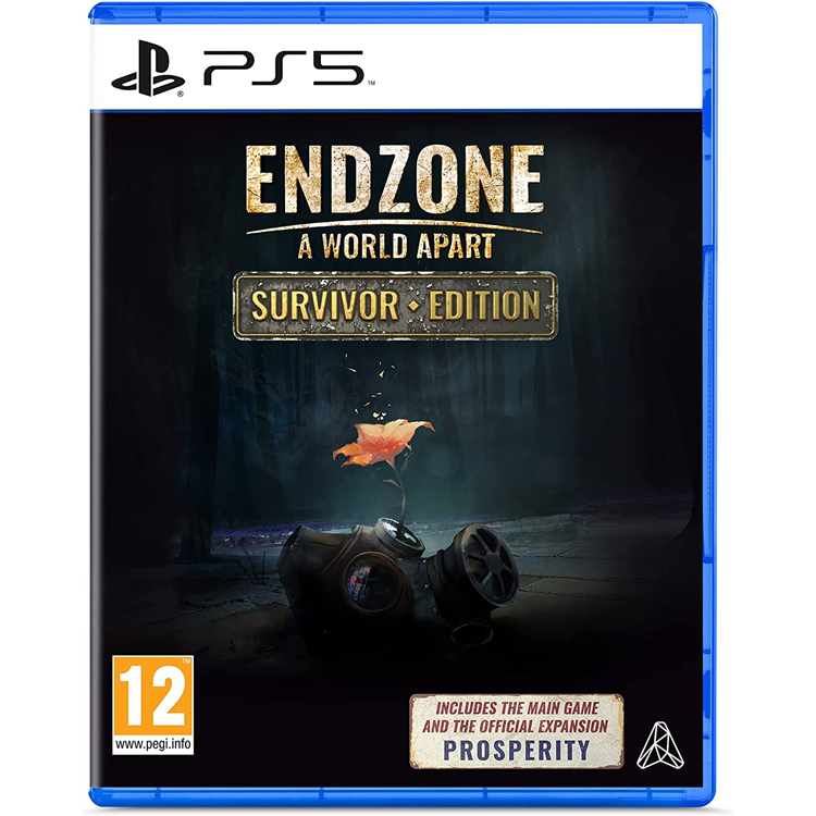 خرید بازی Endzone: A World Apart نسخه Survivor برای PS5