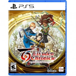 Eiyuden Chronicles: Hundred Heroes - PS5