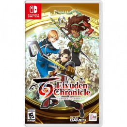 Eiyuden Chronicles: Hundred Heroes - Nintendo Switch