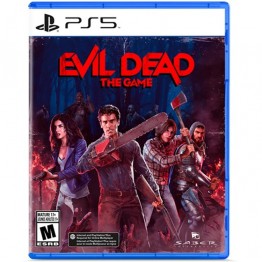 Evil Dead: The Game - PS5 کارکرده