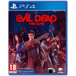 خرید بازی Evil Dead برای PS4