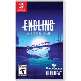 Endling: Extinction is Forever - Nintendo Switch