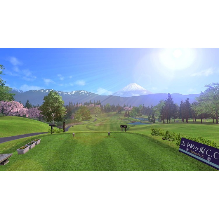 خرید بازی Everybody's Golf: Hot shots برای PS5