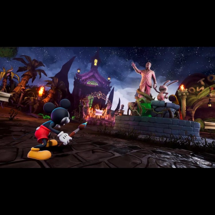 خرید بازی Epic Mickey Rebrushed برای PS5