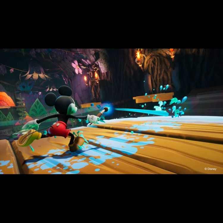 خرید بازی Epic Mickey Rebrushed برای PS5