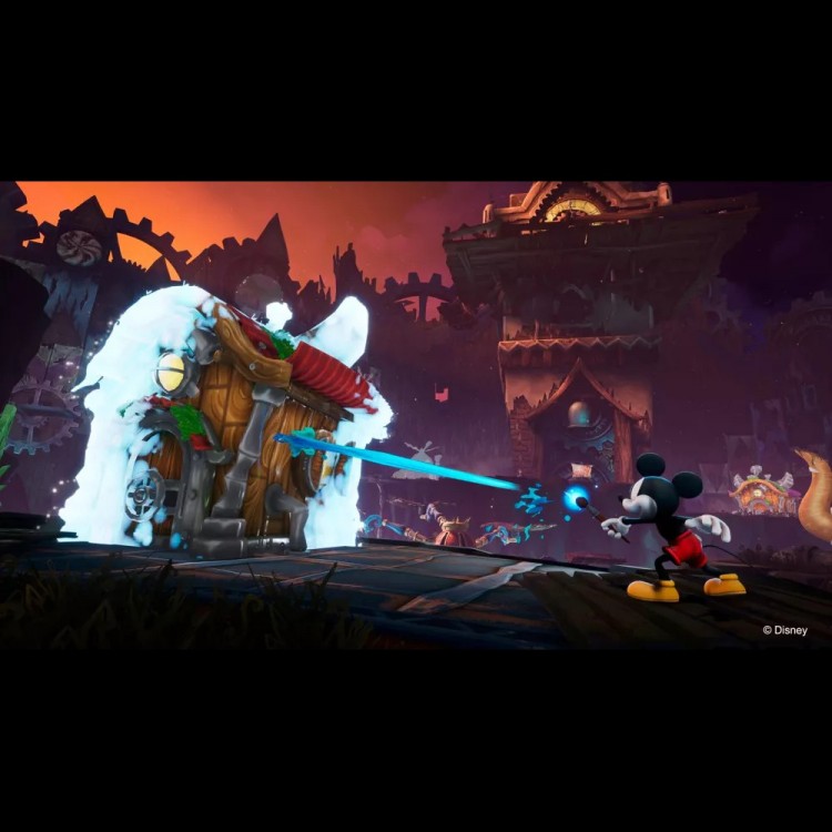 خرید بازی Epic Mickey Rebrushed برای PS5