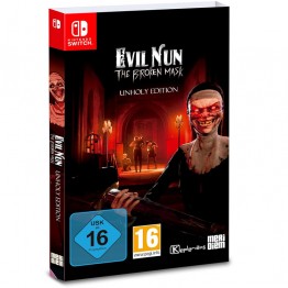 Evil Nun: The Broken Mask Unholy Edition - Nintendo Switch