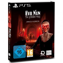 Evil Nun: The Broken Mask Unholy Edition - PS5
